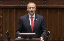 Zaprzysiężenie Prezydenta RP KAROLA NAWROCKIEGO