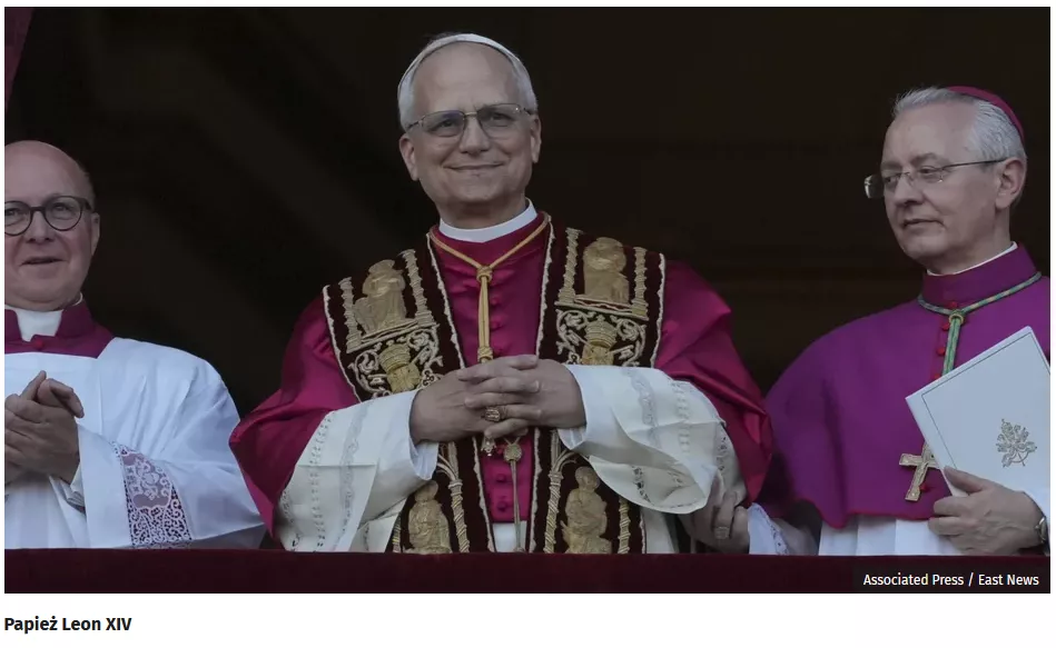 Pope Leo XIV