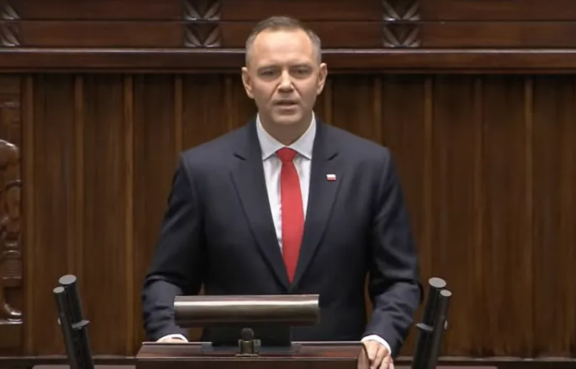 Zaprzysiężenie Prezydenta RP KAROLA NAWROCKIEGO